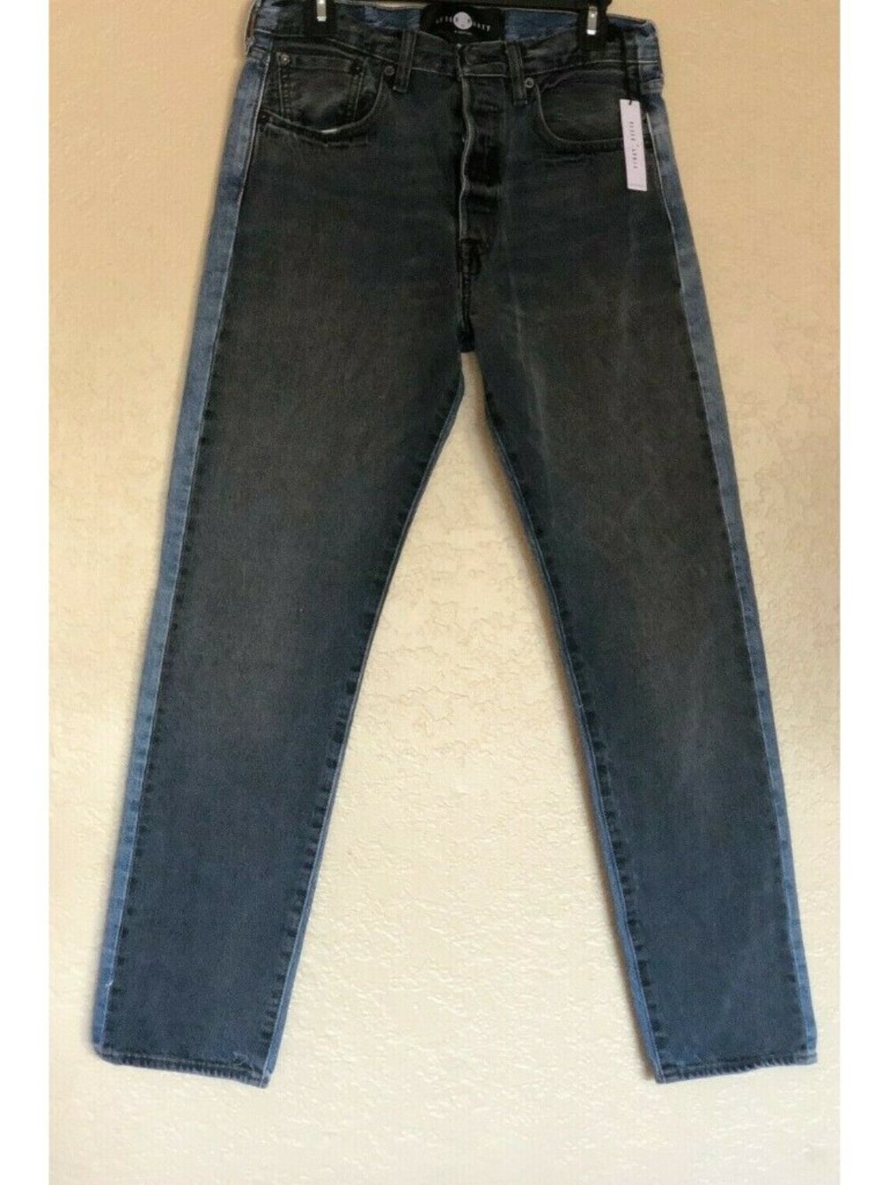 After Party by Nasty Gal Tonal High Rise Skinny Jeans Size 29 - Picture 11 of 12